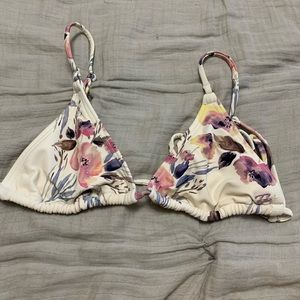 Billabong Triangle Bikini Top